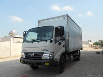Bán xe oto Hino Dutro WU352L-NKMQHD3 2016 - Bán xe tải Hino 3.5 tấn thùng kín giá 480 triệu, giao xe toàn Quốc