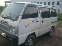 Bán xe oto Suzuki Blind Van 2012 - Cần bán Suzuki Blind Van sản xuất 2012, màu trắng