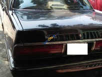 Nissan Cedric 1993 - Cần bán Nissan Cedric năm 1993, màu đen, xe nhập 