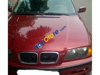 Cần bán BMW i3   2002 - Bán xe BMW i3 sản xuất năm 2002, màu đỏ, nhập khẩu chính chủ, giá chỉ 239 triệu