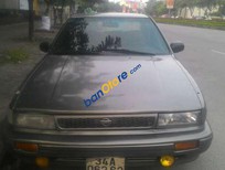 Cần bán Nissan Bluebird 1993 - Cần bán Nissan Bluebird đời 1993, màu xám, nhập khẩu
