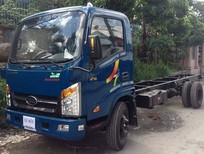 Cần bán Veam VT260   2016 - Bán xe tải Veam 1 tấn 9 thùng 6 mét, máy Hyundai vào được thành phố