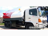 Hino FL  8JTSL 2016 - Bán xe tải Hino FL8JTSL Xitec chở dầu ăn 16 tấn, giá cạnh tranh chỉ 1 tỷ 540 triệu