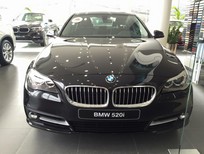 Cần bán xe BMW 5 Series 520i  2016 - Bán BMW 5 Series 520i - Phiên bản đặc biệt 2016, màu đen, nhập khẩu nguyên chiếc
