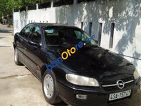 Bán xe oto Opel Omega 1997 - Xe Opel Omega sản xuất năm 1997, màu đen, nhập khẩu số sàn