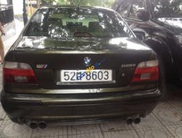 BMW 5 Series 528i 1998 - Cần bán BMW 5 Series 528i năm 1998, màu đen, xe nhập