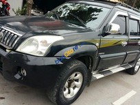 Mekong Pronto 2008 - Cần bán lại xe Mekong Pronto sản xuất 2008, màu đen  