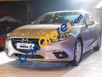 Cần bán xe Mazda 323 2016 - Cần bán xe Mazda 323 năm sản xuất 2016, màu vàng, 705tr