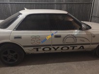 Bán xe oto Toyota Mark II   1990 - Bán ô tô Toyota Mark II năm 1990, màu trắng, nhập khẩu số tự động, 73 triệu