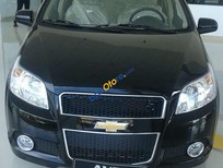 Bán Chevrolet Aveo LTZ 2016 - Cần bán xe Chevrolet Aveo LTZ đời 2016, màu đen, giá tốt