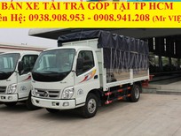 Bán xe oto Xe tải 2,5 tấn - dưới 5 tấn 2016 - Bán xe tải 5 tấn, 5T, chính hãng Thaco An Lạc, bán xe trả góp TP HCM