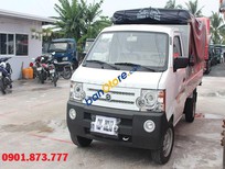 Cần bán xe Dongben DB1021 2016 - Giá xe tải Dongben 870kg tốt nhất, trả trước 40 triệu nhận ngay xe