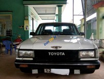 Cần bán xe Toyota Crown 1989 - Cần bán xe Toyota Crown sản xuất 1989, màu trắng, xe nhập số tự động giá cạnh tranh