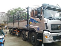 Cần bán Dongfeng (DFM) 1 tấn - dưới 1,5 tấn 2015 - Xe tải thùng Dongfeng Trường Giang 3 chân (14.5 tấn), giá xe Dongfeng 4 chân (17.9 tấn 18.7 tấn 19 tấn) tốt nhất