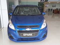 Chevrolet Spark LS 2016 - Chevrolet Spark LS 1.2 – Nhỏ gọn – Thuận tiện – Kinh tế - Hỗ trợ vay vốn 80% giá trị xe – Giao xe tận nhà