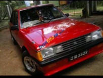 Bán Mitsubishi Lancer   1985 - Bán Mitsubishi Lancer đời 1985, màu đỏ