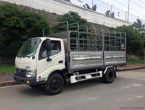 Hino Dutro WU342L-NKMRHD3  2016 - Bán xe Hino WU342L NKMRHD3 đóng thùng mui bạt, giao xe toàn quốc