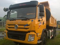 Cần bán JRD 2016 - Bán xe tải Ben 3 chân động cơ 260 , thùng 11.5 khối mở bửng để chở gạch