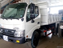 Cần bán Hino Dutro WU342L- NKMTJD3 2016 - Xe tải tự đổ hino 5 tấn WU342L-NKMTJD3, giao xe toàn Quốc