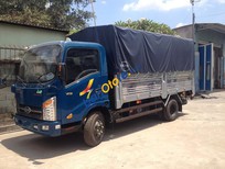 Bán xe oto Veam VT150 2016 - Xe tải Veam VT150 1,5 tấn, thùng 3,75m, máy Hyundai, giao xe ngay, hỗ trợ trả góp