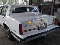 Cần bán Cadillac Deville   1988 - Bán xe Cadillac Deville đời 1988, màu trắng, xe nhập