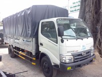Bán xe oto Hino Dutro WU352L - NKMRJD3 2016 - Đại lý Hino, Bán xe tải Hino Dutro 4.3 tấn nhập khẩu, Ô tô tải WU352L-NKMRJD3