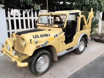 Jeep 1990 - Cần bán lại xe Jeep A2 sản xuất 1990, màu vàng, nhập khẩu nguyên chiếc