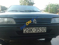 Cần bán Peugeot 408 1993 - Cần bán gấp Peugeot 408 năm 1993, xe nhập số sàn