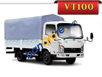 Bán xe oto Veam VT100 2016 - Cần bán Veam VT100 năm 2016, màu trắng