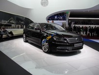 Bán Volkswagen Phaeton Limited Edition 2014 - Cần bán Volkswagen Phaeton Limited Edition sản xuất 2014, màu đen 