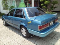 Bán Mazda 323 1990 - Cần bán Mazda 323 đời 1990, màu xanh, nhập khẩu chính hãng
