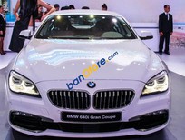 Cần bán BMW 6 Series 640i Gran Coupe 2016 - Bán BMW 6 Series đời 2016, màu trắng, xe nhập