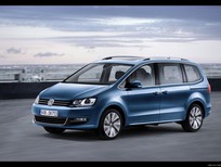 Bán Volkswagen Sharan TSI 2016 - Cần bán xe Volkswagen Sharan TSI 2016, màu xanh lam, nhập khẩu nguyên chiếc