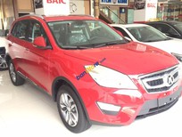 Cần bán Fairy 2.0 T AT 2016 - Bán xe BAIC X65 2.0 T AT đời 2016, màu đỏ, nhập khẩu chính hãng
