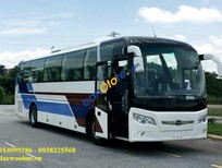 Cần bán Daewoo GDW 2016 - Bán xe khách 47 chỗ tại Hà Nội