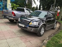 Ford Escape  3.0 2005 - Bán Ford Escape 3.0 sản xuất 2005, màu đen 