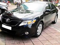 Cần bán Toyota Camry LE 2.5AT 2011 - Bán ô tô Toyota Camry LE 2.5AT sản xuất năm 2011, màu đen, nhập khẩu  