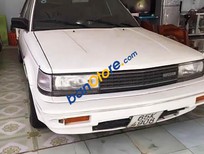 Cần bán xe Nissan 200SX 1989 - Cần bán gấp Nissan 200SX sản xuất 1989, màu trắng, nhập khẩu chính hãng, giá tốt