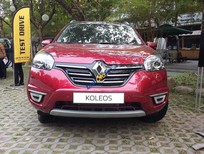 Bán xe oto Renault Koleos 2x4 2016 - Renault Koleos 2016 màu đỏ - Tặng 100% phí trước bạ và đăng ký - Hotline: 0904.72.84.85
