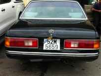 Bán xe oto BMW 7 Series  745i   1982 - Cần bán gấp BMW 7 Series 745i sản xuất 1982, màu đen