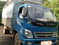 Bán xe oto Thaco OLLIN 2011 - Cần bán gấp Thaco OLLIN 2011, màu xanh lam, 245tr