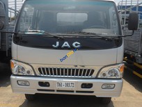 Bán Xe tải 1000kg 2016 - Xe JAC 6,4 tấn đúng tải, bảo hành 100.000km