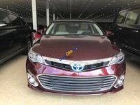 Bán Toyota Avalon Hybrid Limited 2016 - Bán xe Toyota Avalon Hybrid Limited màu đỏ, nhập khẩu nguyên chiếc Mỹ full đủ đồ