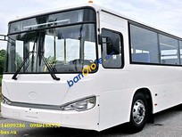 Daewoo Doosan BS090D8  2018 - Bán xe buýt 60 chỗ 2018, màu trắng