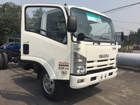 Bán xe oto Isuzu FRR   8T2 2016 - Xe tải Isuzu 8t2 (8.2 tấn) nâng tải thùng 6m9 thùng bạt, thùng kín - cần 160tr nhận xe