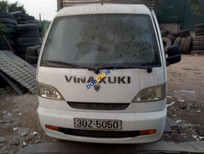 Bán Xe tải 500kg Vinaxuki 2010 - Bán xe tải 500kg - dưới 1 tấn 2010, màu trắng