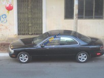 Mazda 929   1993 - Cần bán lại xe Mazda 929 năm 1993, màu đen