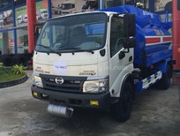 Hino 300 Series WU342L Xitec dầu 2016 - Tổng Đại lý Hino Miền Nam phân phối Hino WU342L tổng tải 8 tấn chở xăng dầu