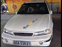 Cần bán xe Daewoo Lanos 1996 - Cần bán Daewoo Lanos 1996, màu trắng