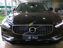 Cần bán xe Volvo S90 2016 - Cần bán xe Volvo S90 Inscription sản xuất 2016, màu đen, nhập khẩu nguyên chiếc